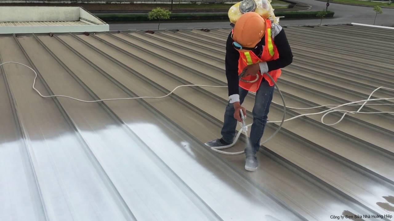 Giải pháp cách nhiệt mái tôn cho nhà ở và nhà xưởng