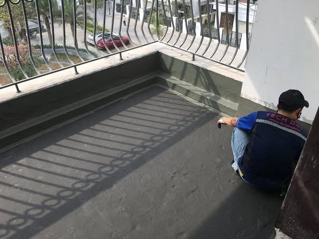 Thi công chống thấm trọn gói tại Quận 4 uy tín