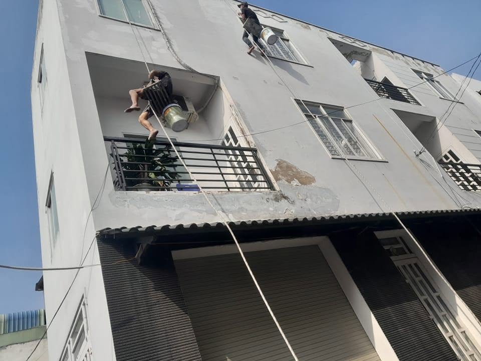 Đơn vị sơn nhà uy tín Xuyên Việt Group cung cấp dịch vụ sơn nhà chuyên nghiệp