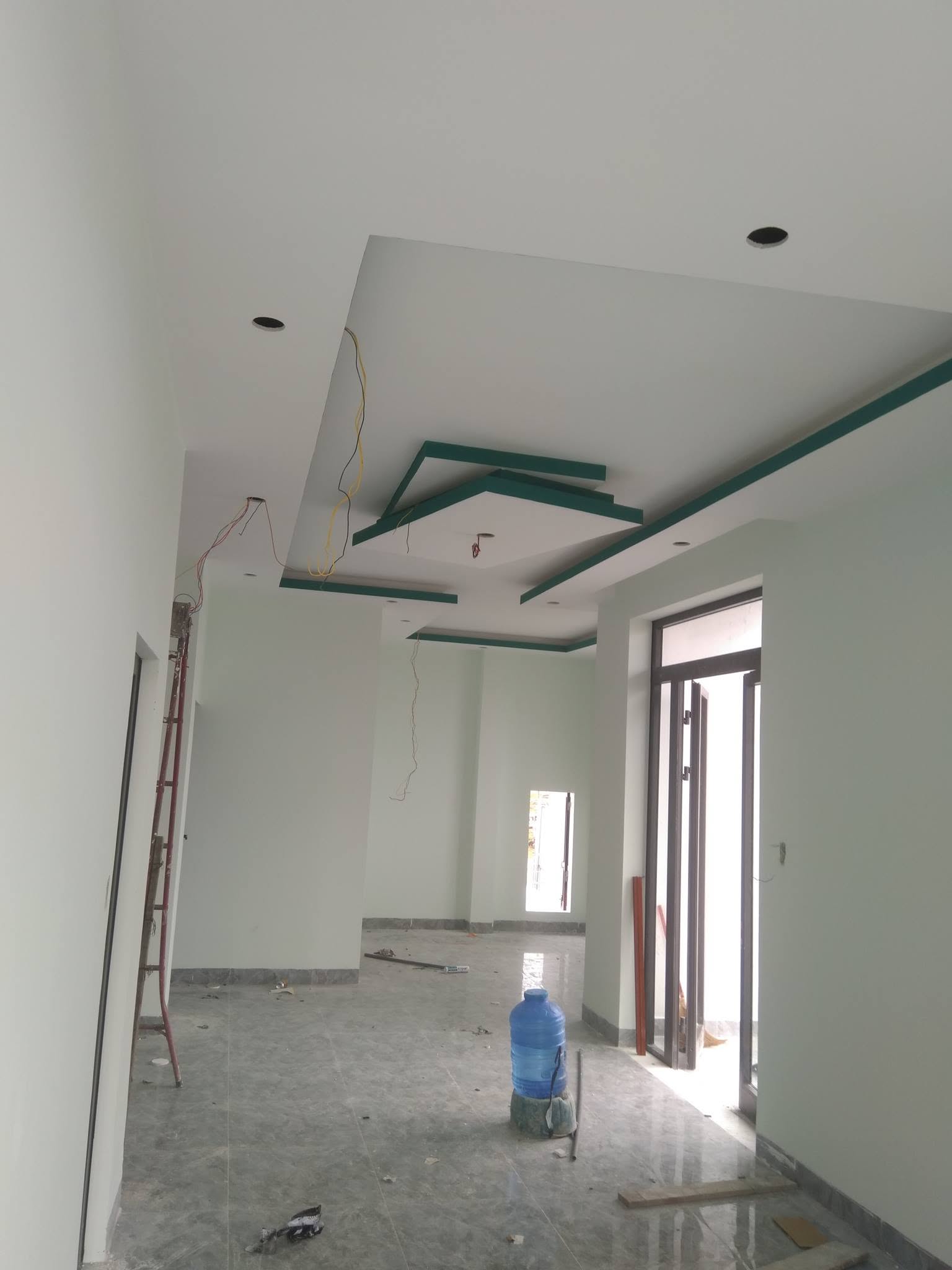 Xuyên Việt Group thi công sơn nội thất, ngoại thất, chống thấm và trần thạch cao