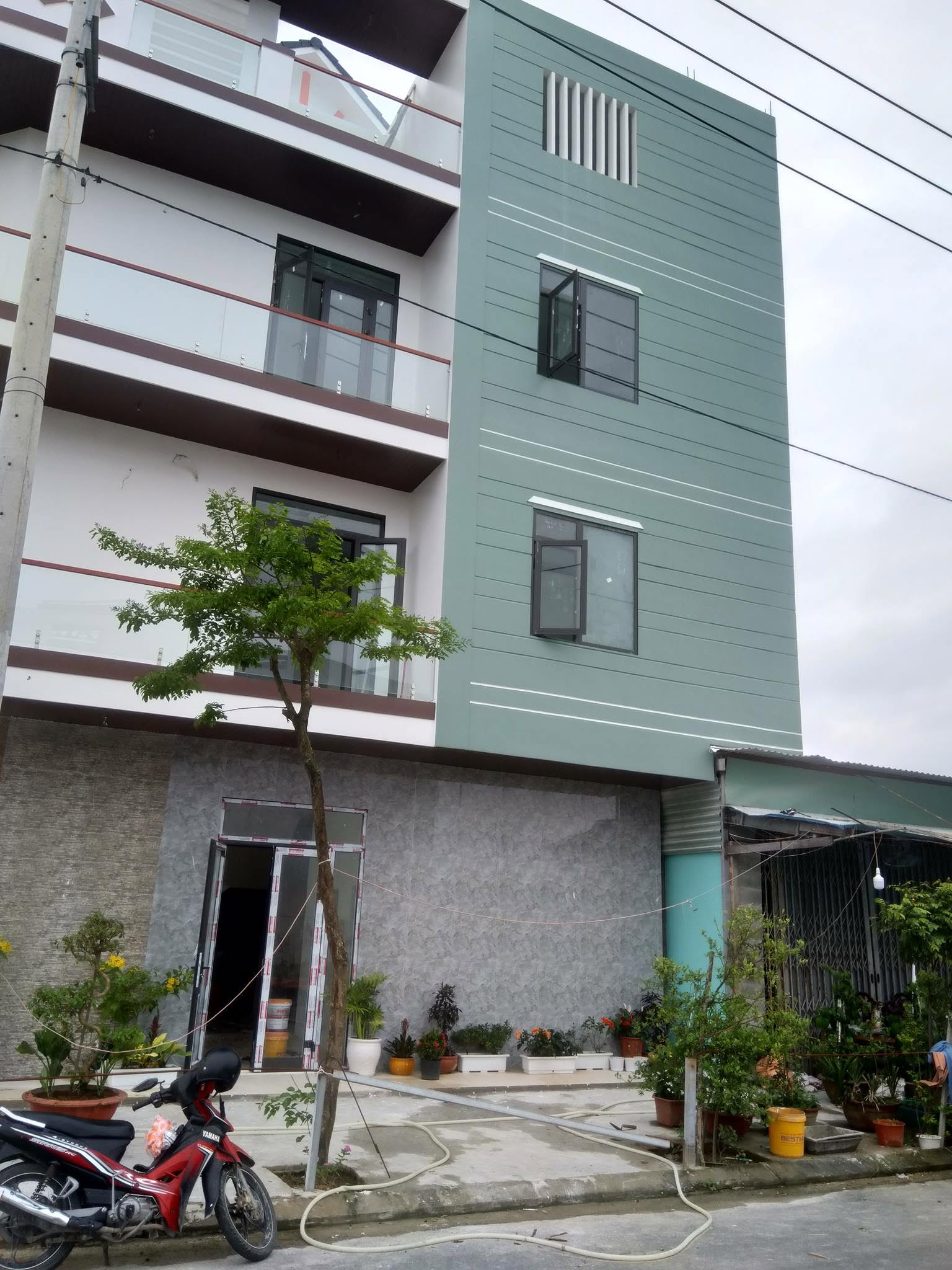 Dịch vụ sơn nhà đẹp, làm mới không gian sống