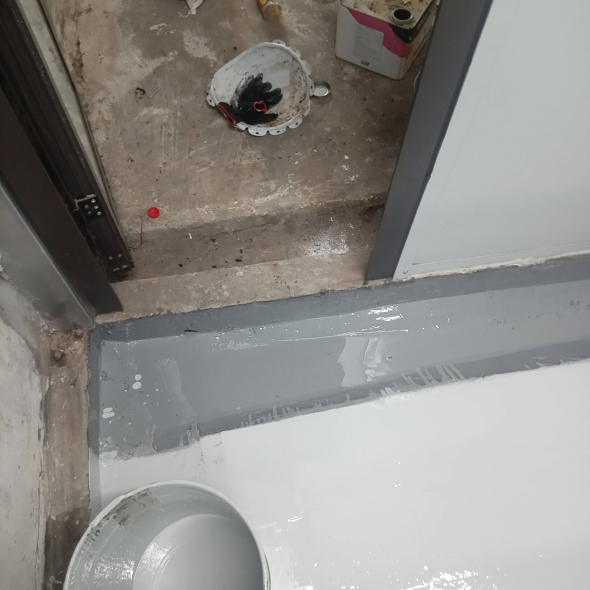 Chống thấm nhà vệ sinh tại Bình Dương