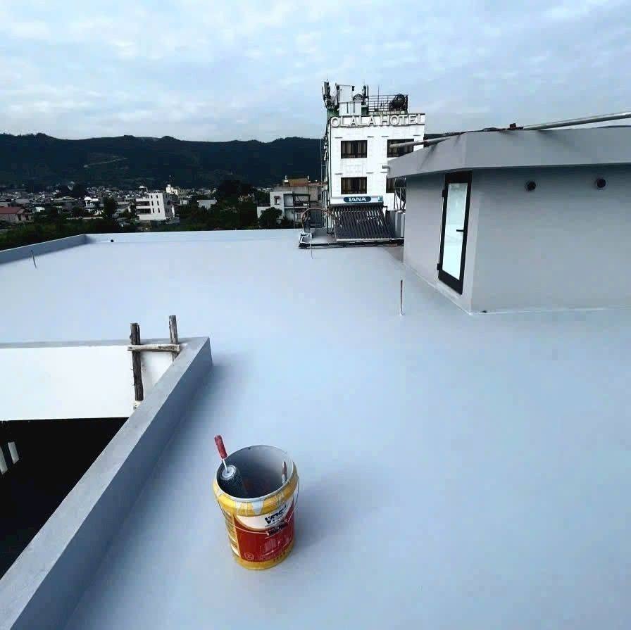 Đơn vị chống thấm tại Bình Dương uy tín, cam kết hết thấm dột sau 1 lần xử lý