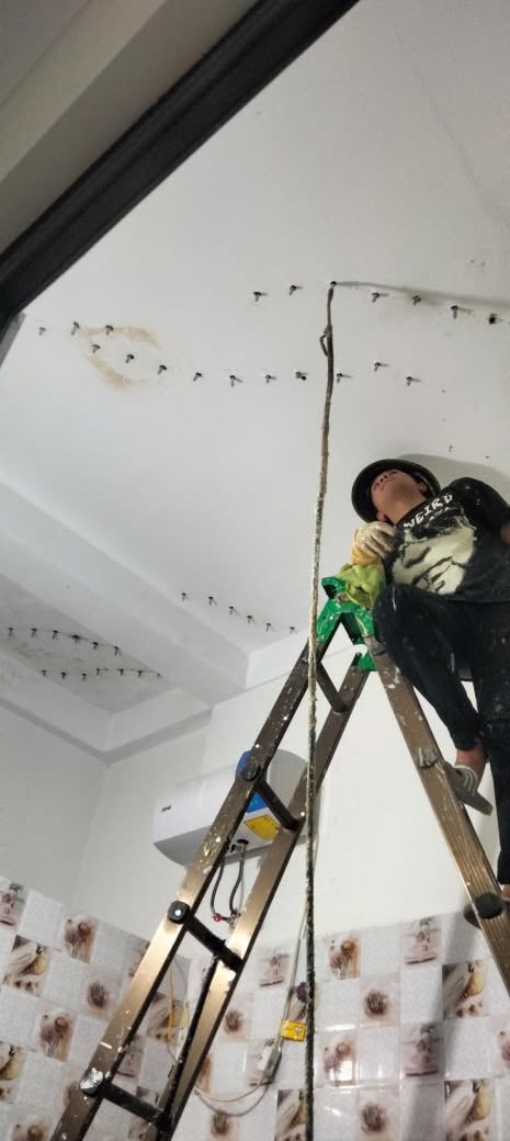 Thợ chống thấm tại Vũng Tàu với kinh nghiệm dày dặn